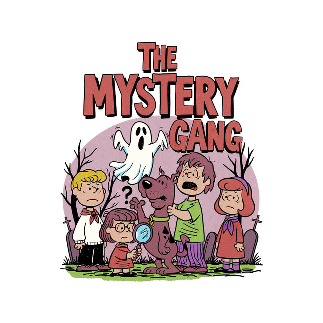 The Mystery Gang-Mens-Premium-Tee-P1yu5h