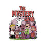 The Mystery Gang-Mens-Premium-Tee-P1yu5h