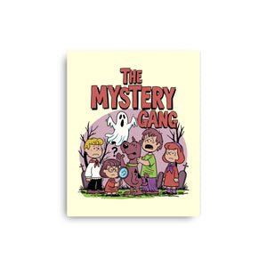 The Mystery Gang
