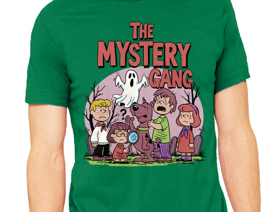 The Mystery Gang