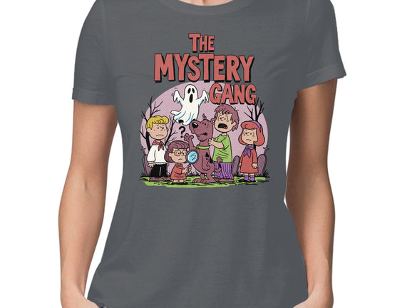 The Mystery Gang