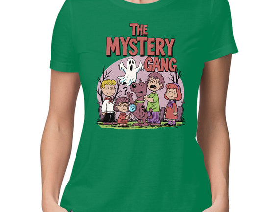 The Mystery Gang