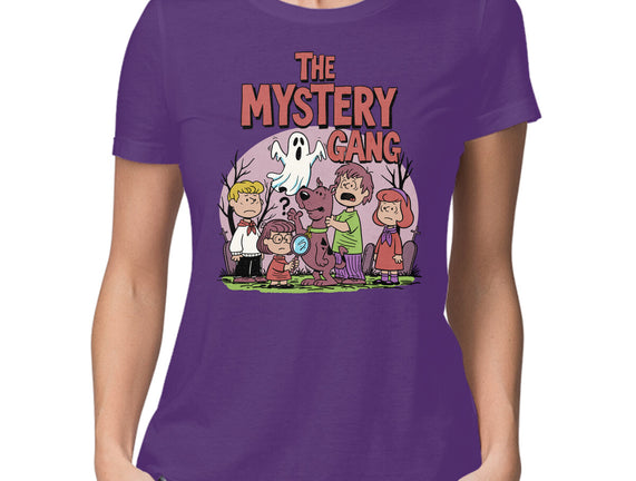 The Mystery Gang