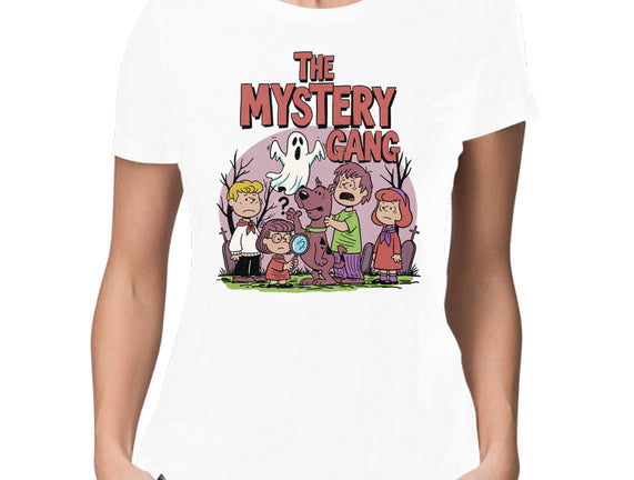 The Mystery Gang