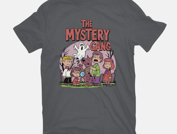 The Mystery Gang