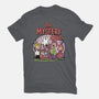 The Mystery Gang-Womens-Basic-Tee-P1yu5h