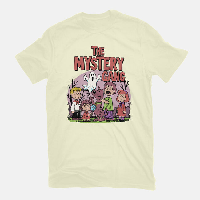 The Mystery Gang-Mens-Premium-Tee-P1yu5h