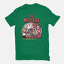 The Mystery Gang-Mens-Premium-Tee-P1yu5h