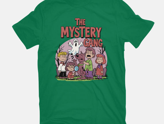 The Mystery Gang