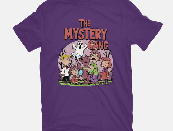The Mystery Gang