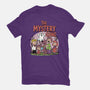 The Mystery Gang-Womens-Basic-Tee-P1yu5h