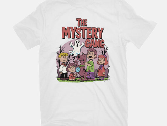 The Mystery Gang