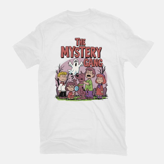 The Mystery Gang-Mens-Premium-Tee-P1yu5h