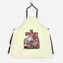 The Mystery Gang-Unisex-Kitchen-Apron-P1yu5h