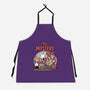 The Mystery Gang-Unisex-Kitchen-Apron-P1yu5h