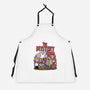 The Mystery Gang-Unisex-Kitchen-Apron-P1yu5h
