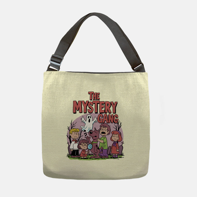 The Mystery Gang-None-Adjustable Tote-Bag-P1yu5h