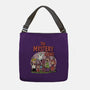 The Mystery Gang-None-Adjustable Tote-Bag-P1yu5h