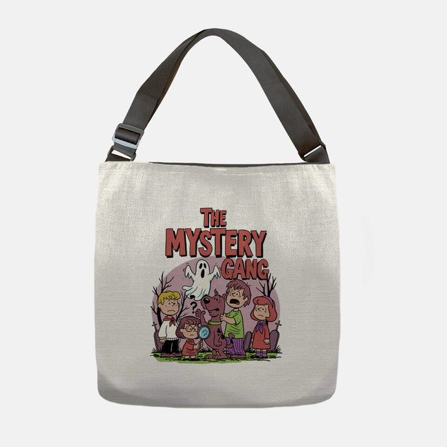 The Mystery Gang-None-Adjustable Tote-Bag-P1yu5h
