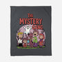 The Mystery Gang-None-Fleece-Blanket-P1yu5h
