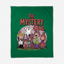 The Mystery Gang-None-Fleece-Blanket-P1yu5h