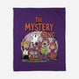 The Mystery Gang-None-Fleece-Blanket-P1yu5h