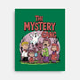 The Mystery Gang-None-Stretched-Canvas-P1yu5h
