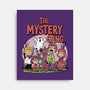 The Mystery Gang-None-Stretched-Canvas-P1yu5h