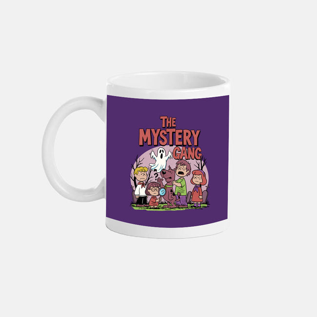 The Mystery Gang-None-Mug-Drinkware-P1yu5h