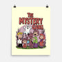 The Mystery Gang-None-Matte-Poster-P1yu5h