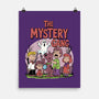 The Mystery Gang-None-Matte-Poster-P1yu5h