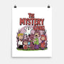 The Mystery Gang-None-Matte-Poster-P1yu5h
