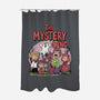 The Mystery Gang-None-Polyester-Shower Curtain-P1yu5h