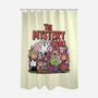 The Mystery Gang-None-Polyester-Shower Curtain-P1yu5h