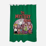 The Mystery Gang-None-Polyester-Shower Curtain-P1yu5h