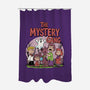 The Mystery Gang-None-Polyester-Shower Curtain-P1yu5h