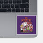 The Mystery Gang-None-Glossy-Sticker-P1yu5h