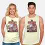 The Mystery Gang-Unisex-Basic-Tank-P1yu5h