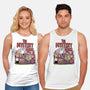 The Mystery Gang-Unisex-Basic-Tank-P1yu5h