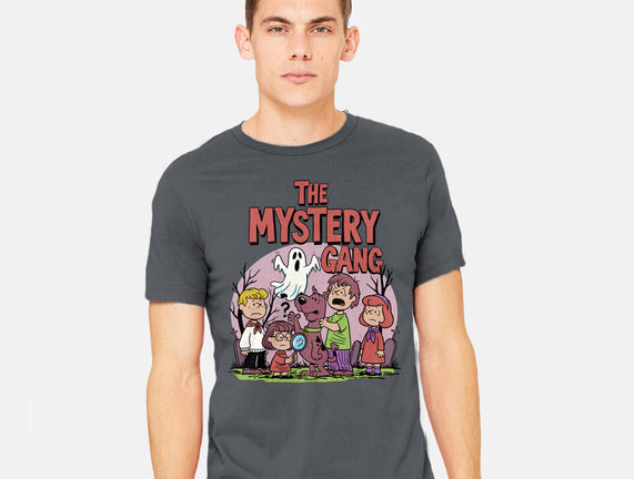 The Mystery Gang