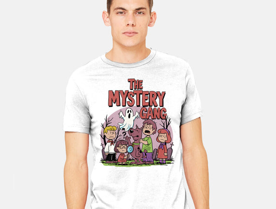 The Mystery Gang