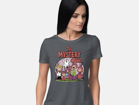 The Mystery Gang