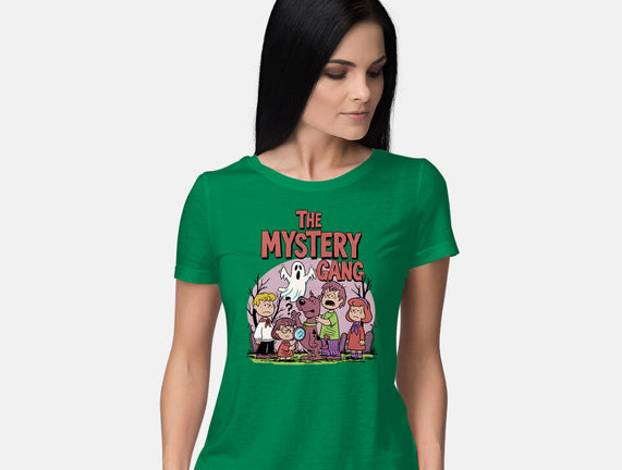 The Mystery Gang