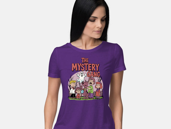 The Mystery Gang