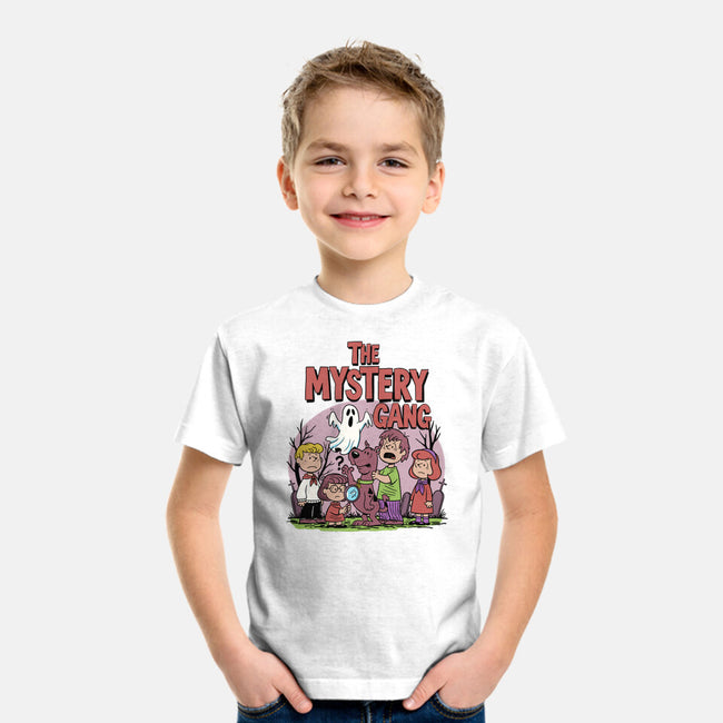 The Mystery Gang-Youth-Basic-Tee-P1yu5h