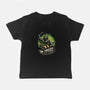 The Ghost Trap-Baby-Basic-Tee-glitchygorilla
