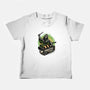 The Ghost Trap-Baby-Basic-Tee-glitchygorilla