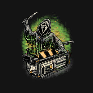 The Ghost Trap