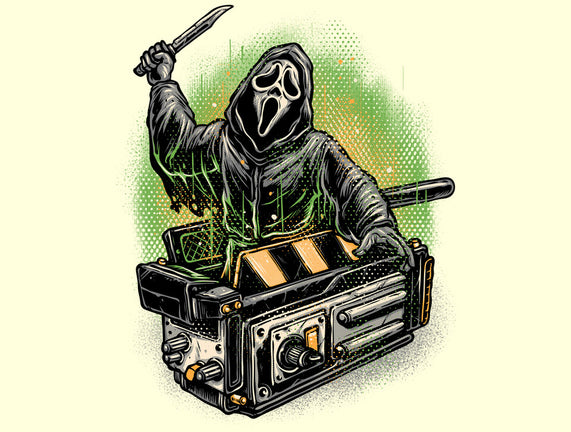 The Ghost Trap