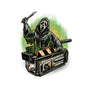 The Ghost Trap-Mens-Heavyweight-Tee-glitchygorilla